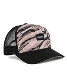 Curved Peak Trucker